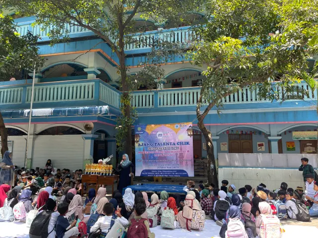 Ajang Talenta Maulid — dokumentasi 1.