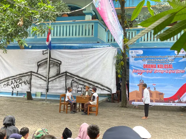 Hari Pahlawan 2025 — Drama Kolosal — dokumentasi 1.