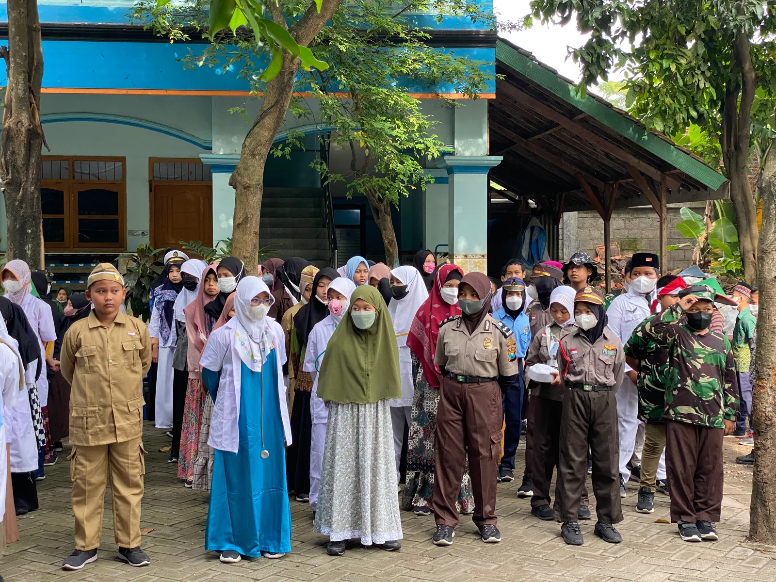 Hari Pahlawan — dokumentasi 2.