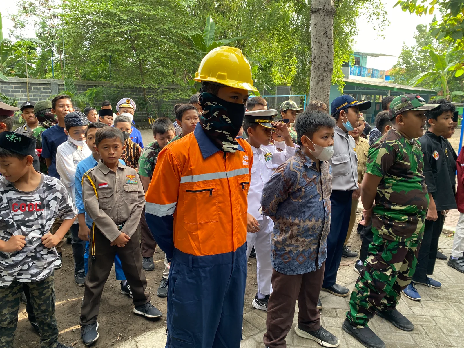 Hari Pahlawan — dokumentasi 3.