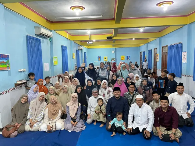 Kajian Spesial Ramadhan — dokumentasi 1.