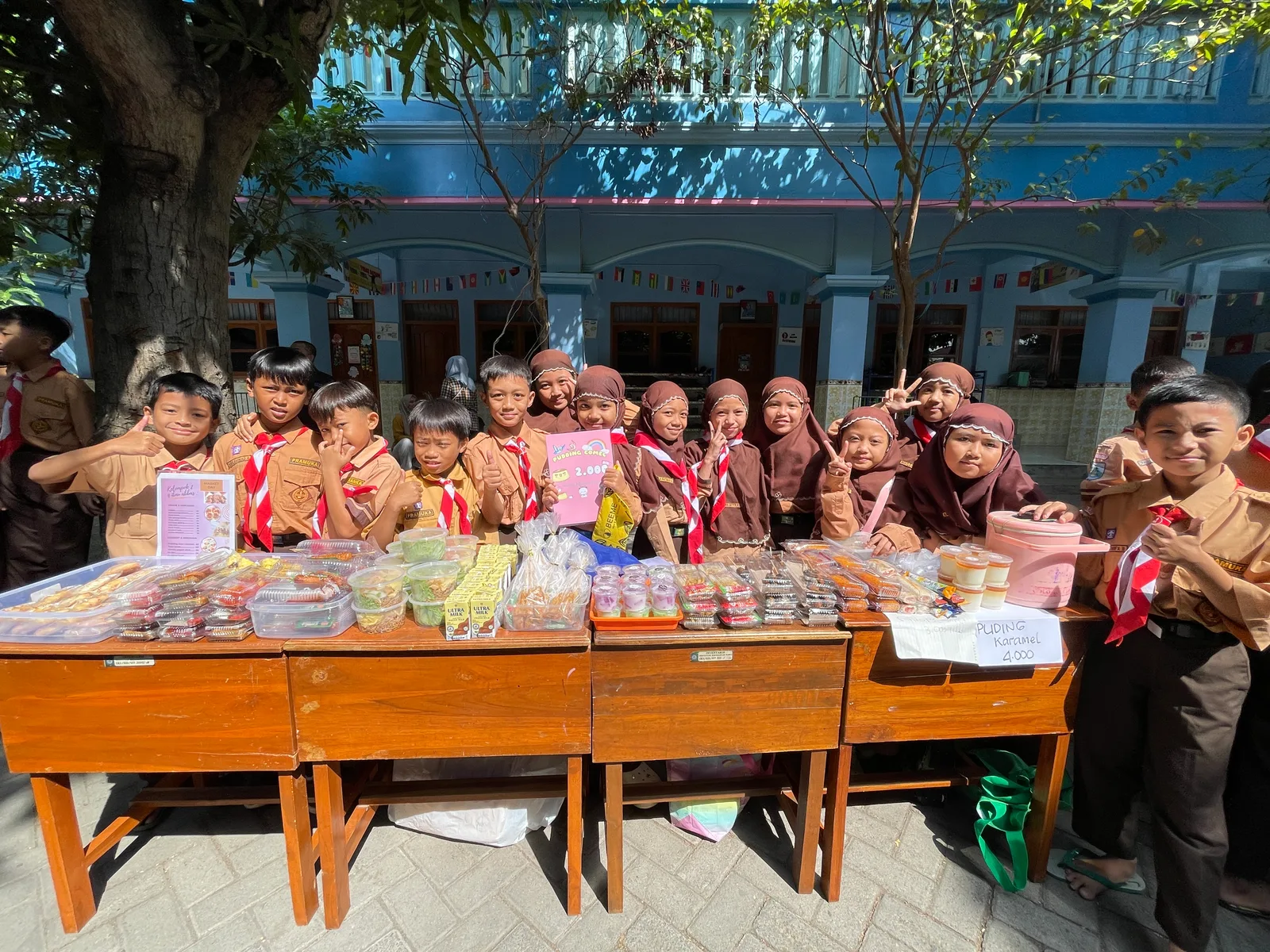Market Day — dokumentasi 2.