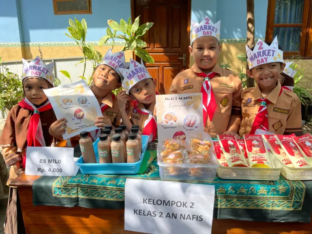 Market Day — dokumentasi 1.