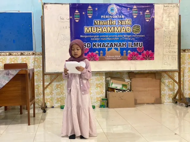 Maulid Nabi — dokumentasi 1.