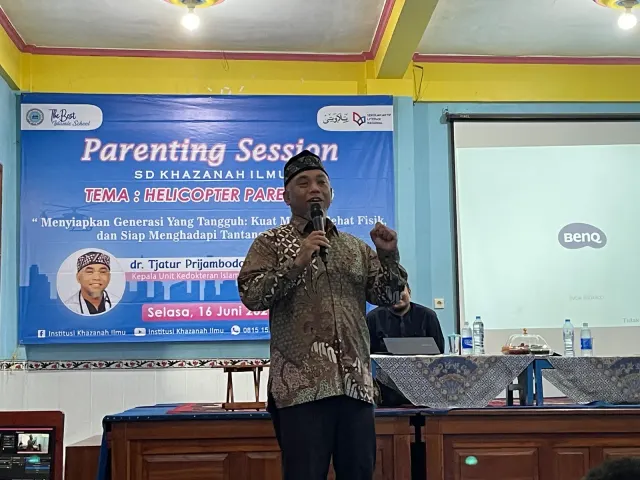 Parenting — dokumentasi 1.