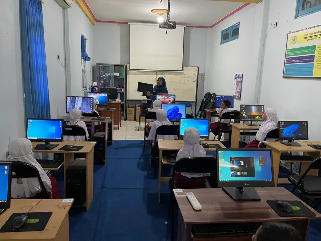 Pembelajaran TIK — dokumentasi 1.