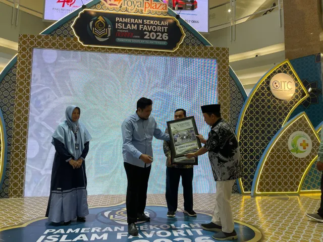 Penampilan Royal — Penghargaan — dokumentasi 1.