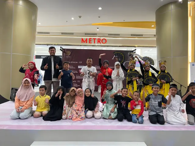 Penampilan Sidoarjo Mall — dokumentasi 1.