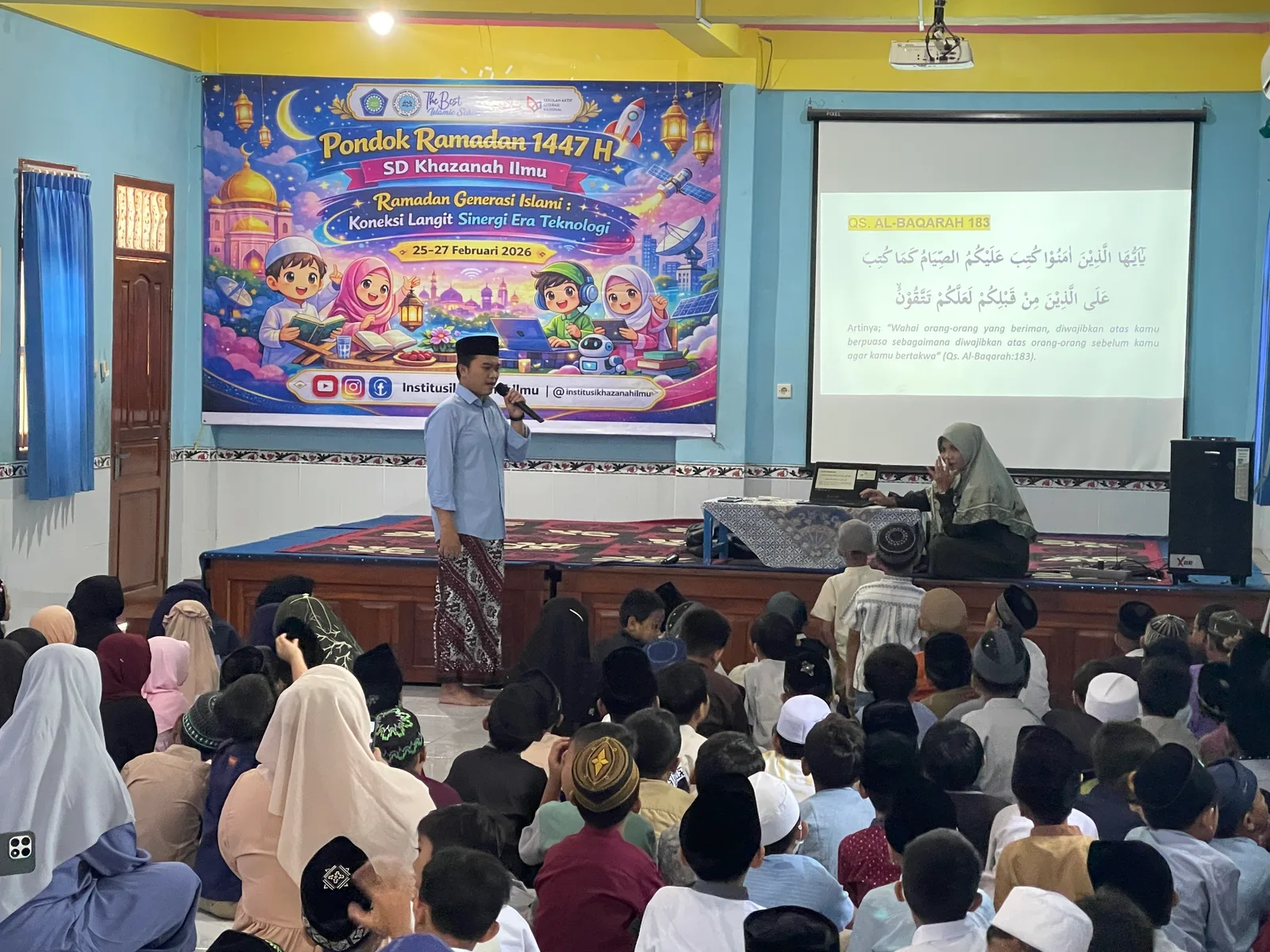 Pondok Ramadhan — dokumentasi 1.