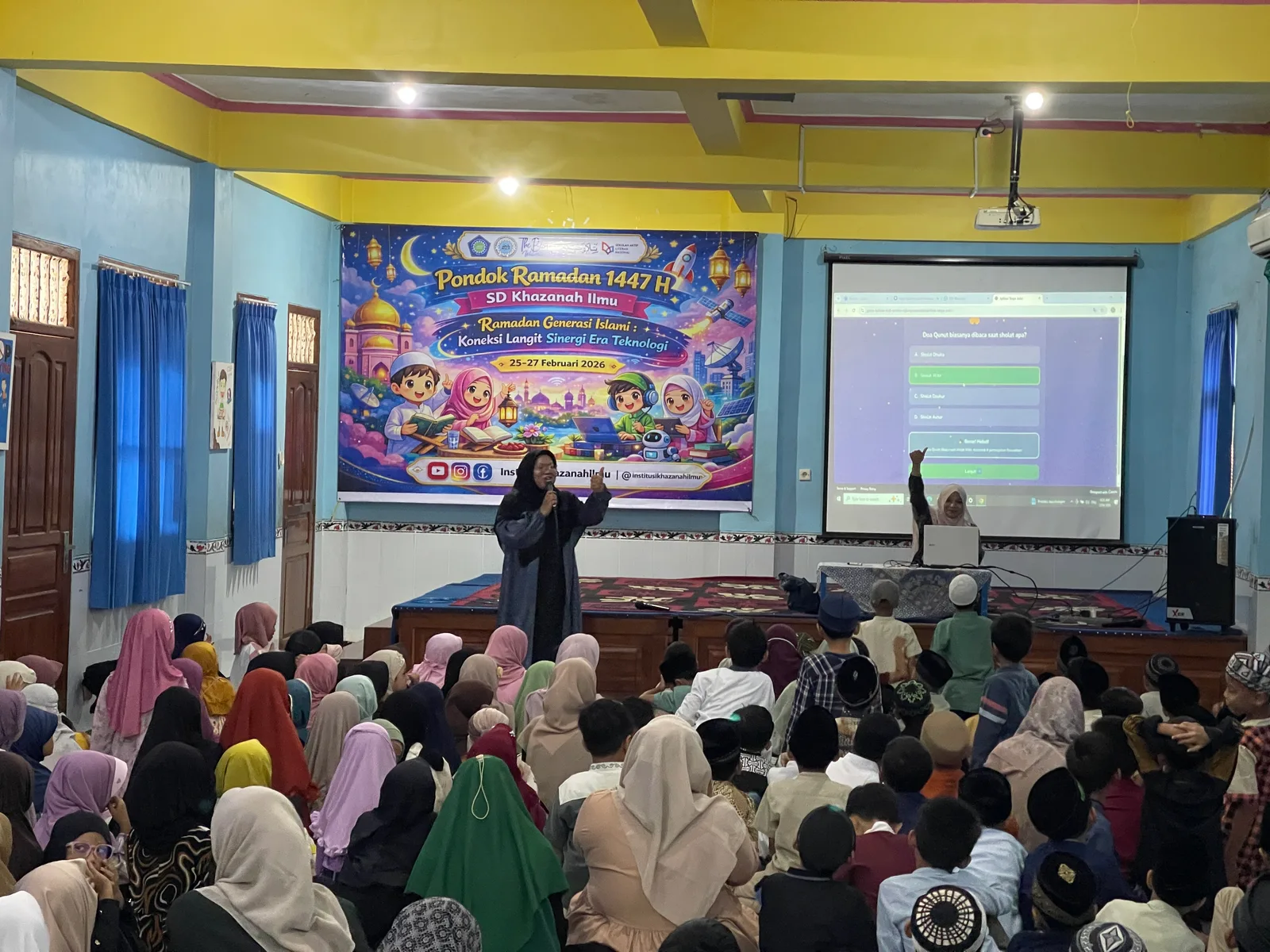 Pondok Ramadhan — dokumentasi 2.