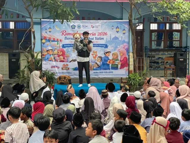 Ramadhan Ceria — dokumentasi 1.