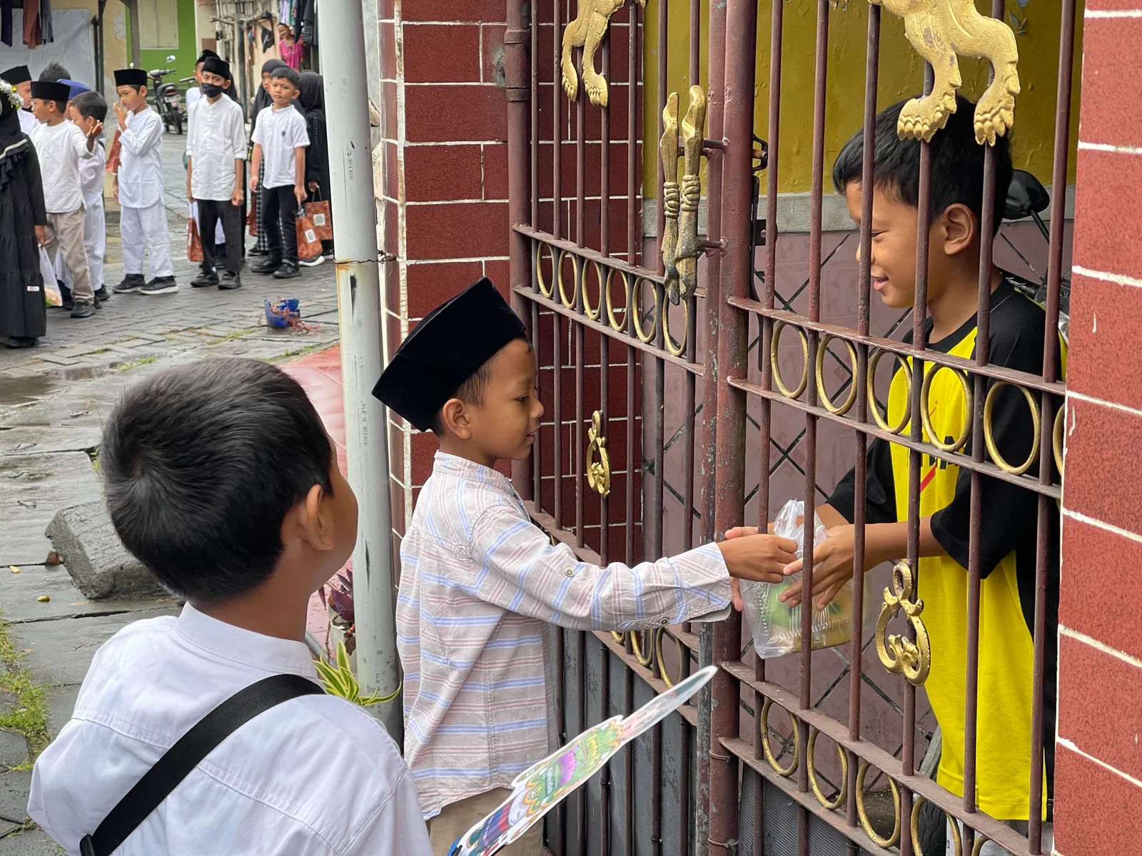 Ramadhan — dokumentasi 3.