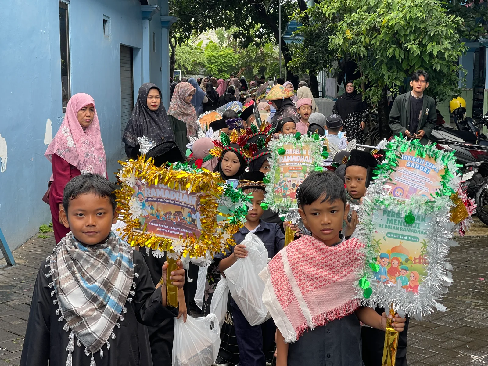Ramadhan — dokumentasi 2.