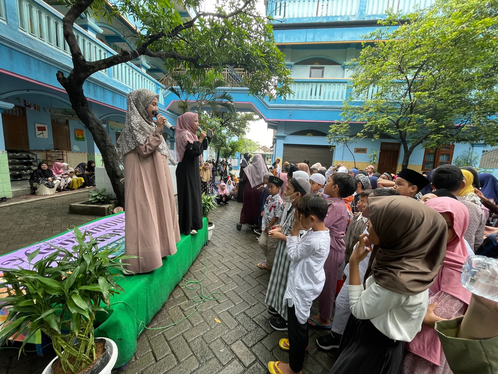 Ramadhan — dokumentasi 4.