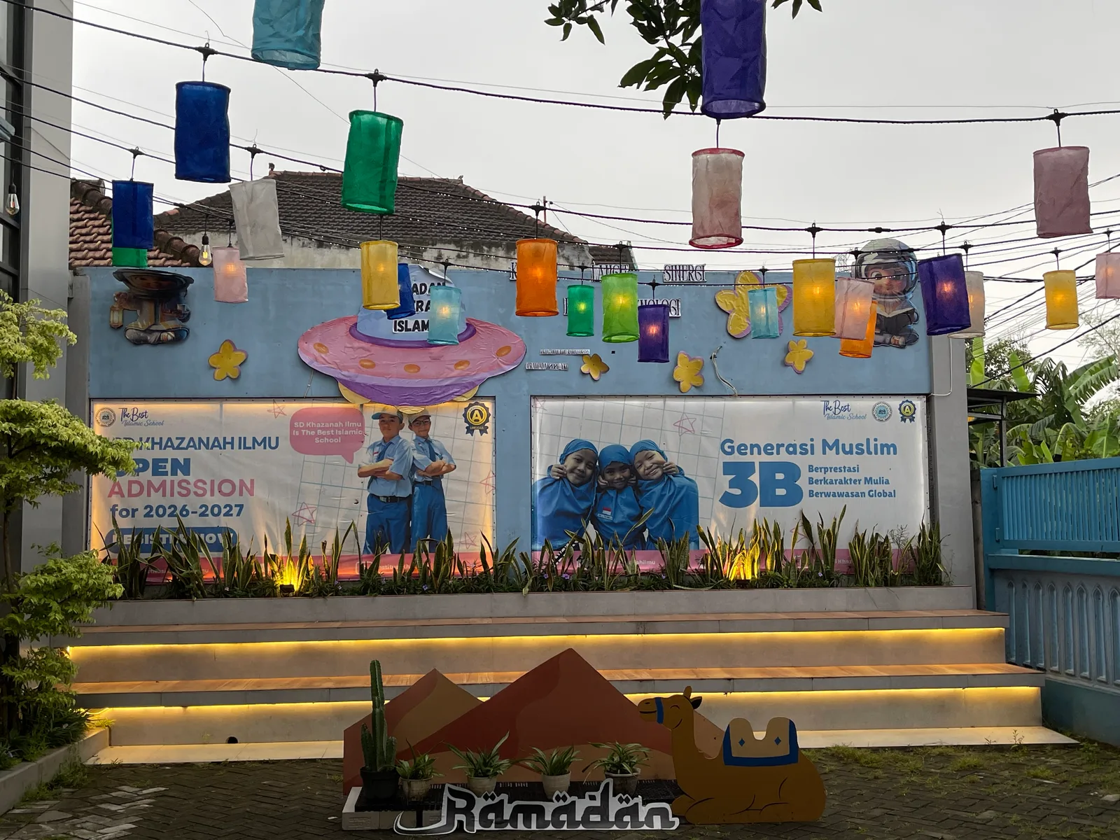 Ramadhan — dokumentasi 1.