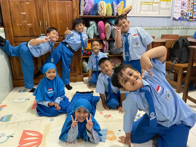 Ragam Kegiatan Sekolah — dokumentasi 1.