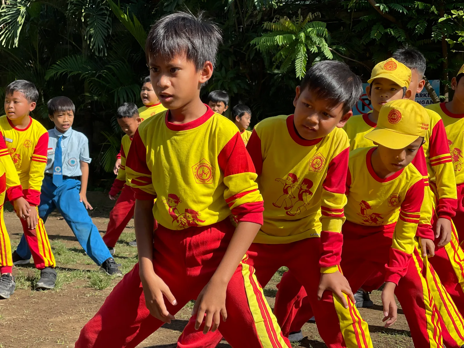 Ragam Kegiatan Sekolah — dokumentasi 2.