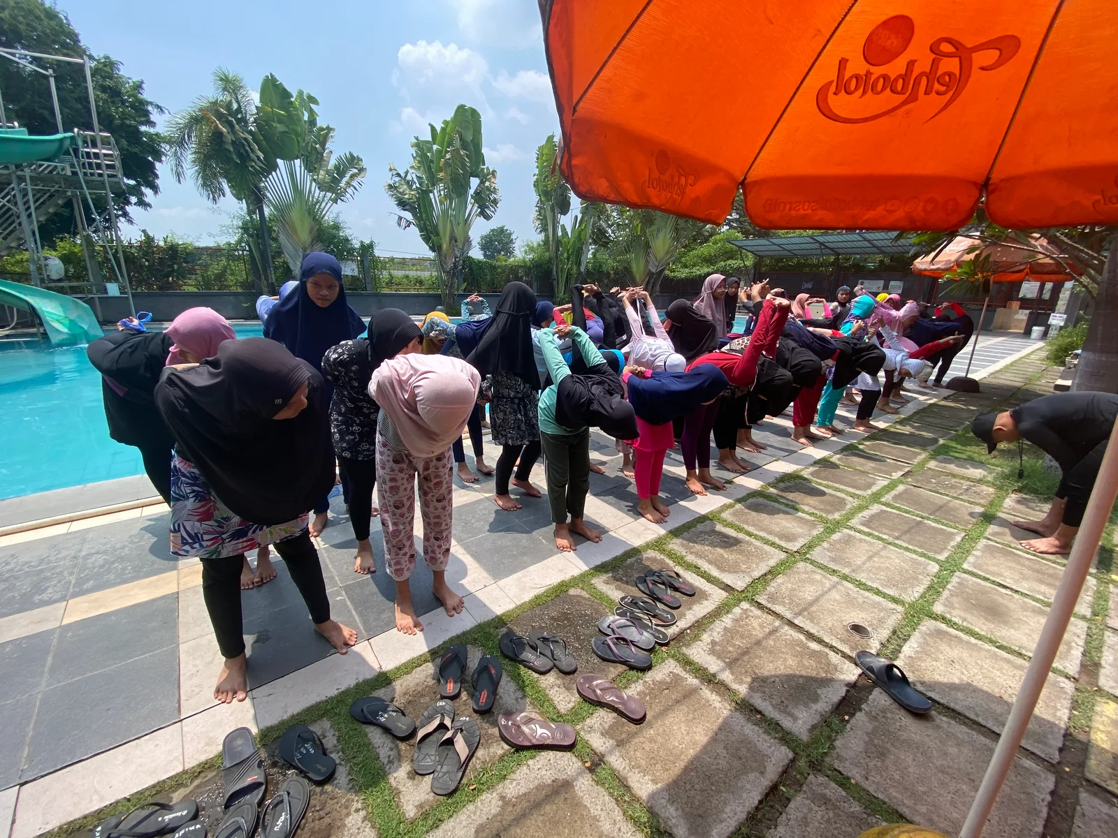 Renang — dokumentasi 2.