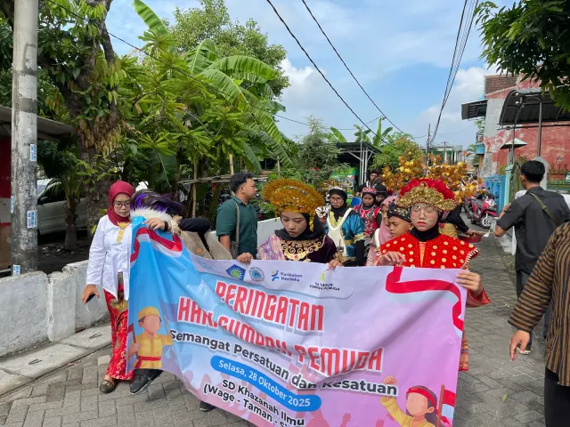 Sumpah Pemuda — dokumentasi 1.