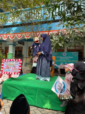Tahun Baru Islam 1444 H — dokumentasi 1.