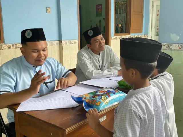 Zakat Fitrah — dokumentasi 1.