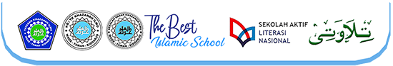 Logo gabungan Khazanah Ilmu dan program pendidikan