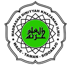 Logo Madrasah Diniyah Khazanah Ilmu