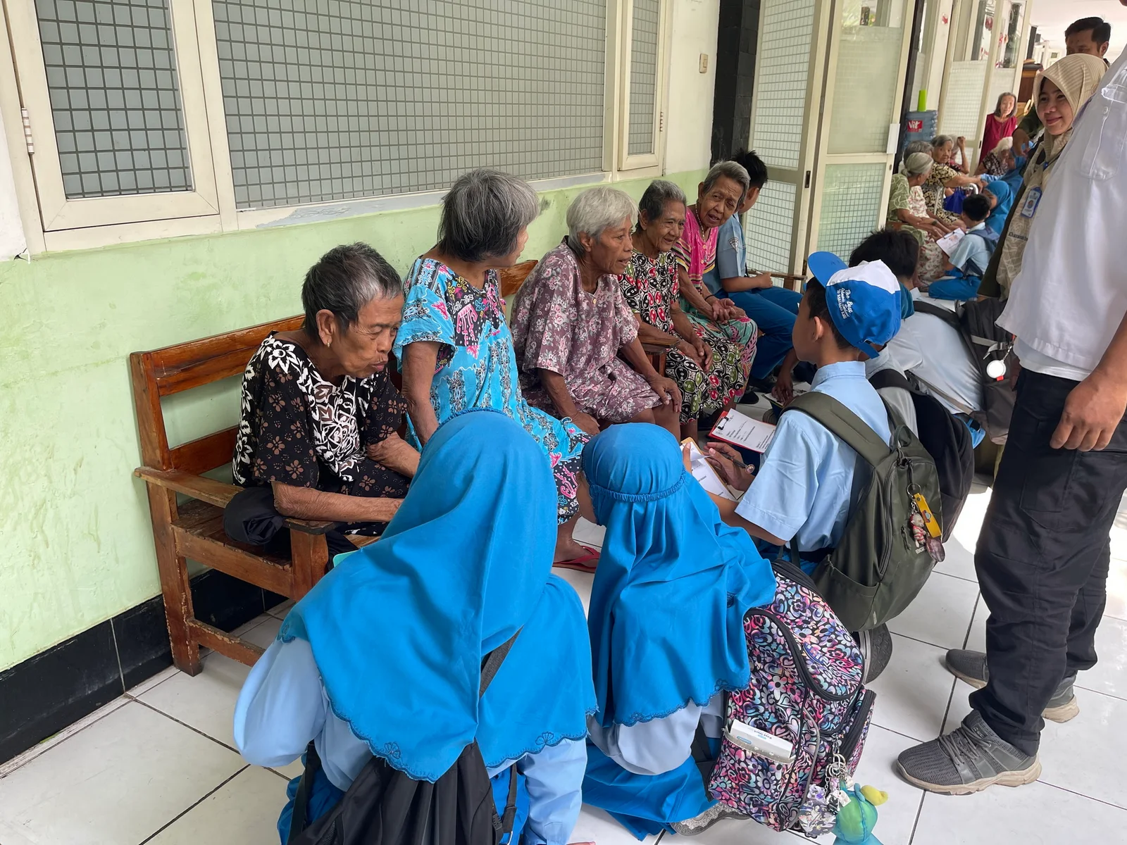Dokumentasi arsip, foto 3